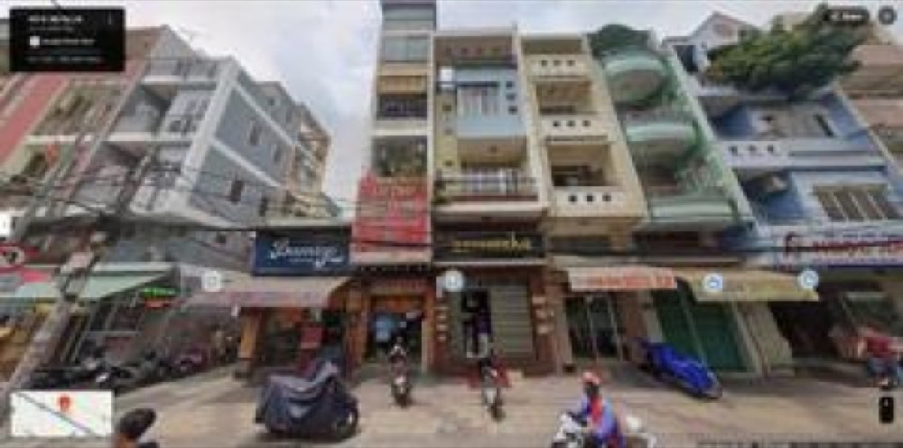 Bán nhà hẻm 436 Cách Mạng Tháng Tám, Quận 3 - ảnh 1