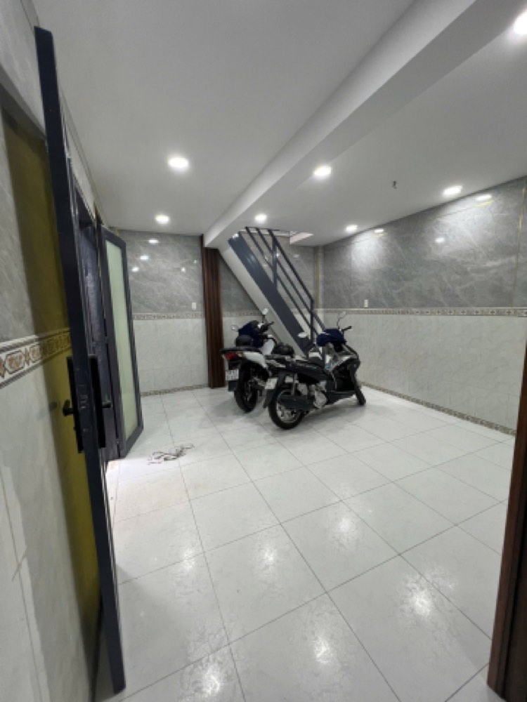 Bán nhà hẻm đường Số 1 Cư Xá Đô Thành, Quận 3 - ảnh 1