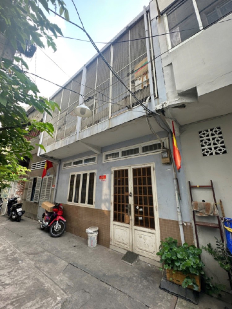 Bán nhà hẻm 33 Lê Văn Sỹ, Phú Nhuận - ảnh 1