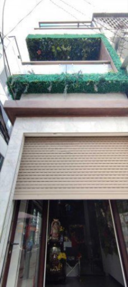 Bán nhà mặt tiền Huỳnh Văn Bánh, Phú Nhuận - ảnh 1