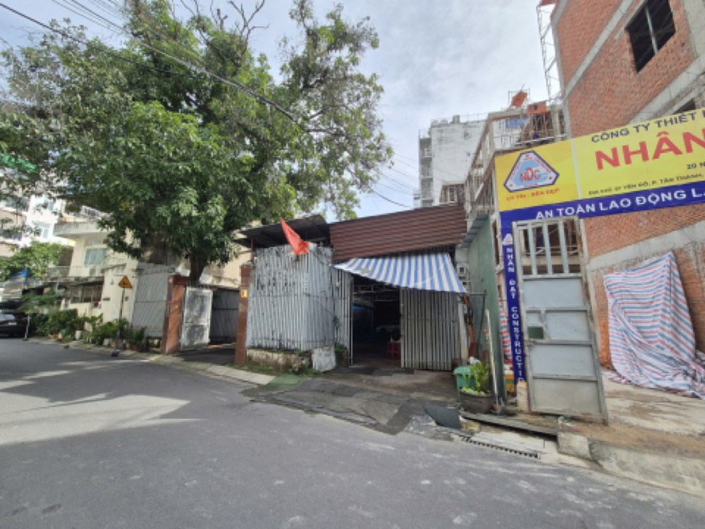 Bán nhà mặt tiền 4 Đồng Nai, Tân Bình - ảnh 1