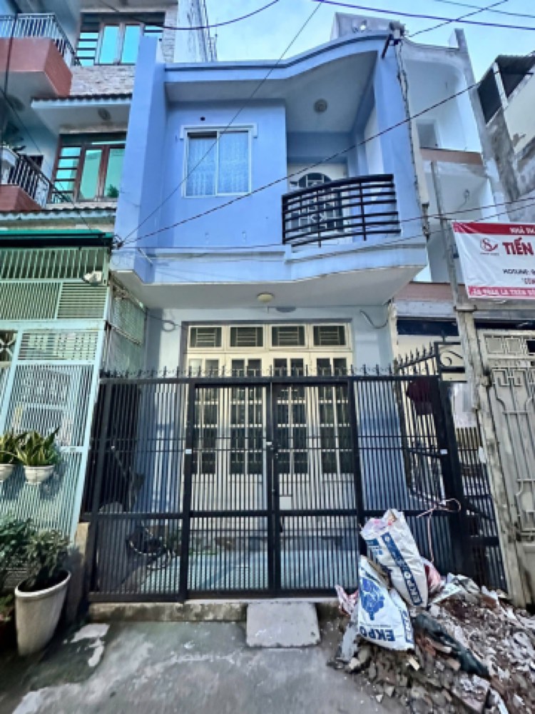 Bán nhà hẻm 184 Phạm Văn Hai, Tân Bình