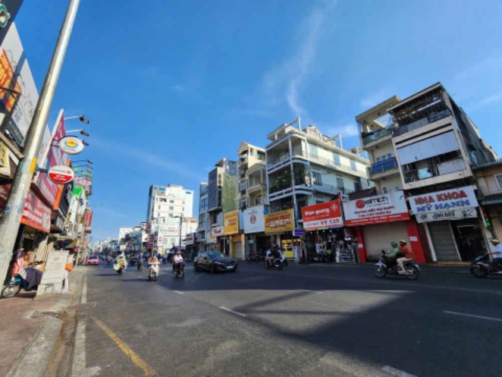 Bán nhà mặt tiền 145-147-149 Phan Đình Phùng, Phú Nhuận - ảnh 1