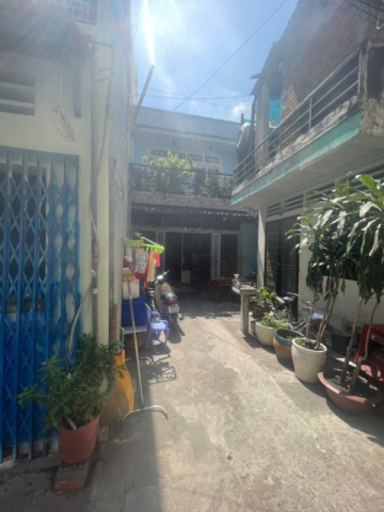 Bán nhà hẻm 86 Phan Tây Hồ, Phú Nhuận - ảnh 1