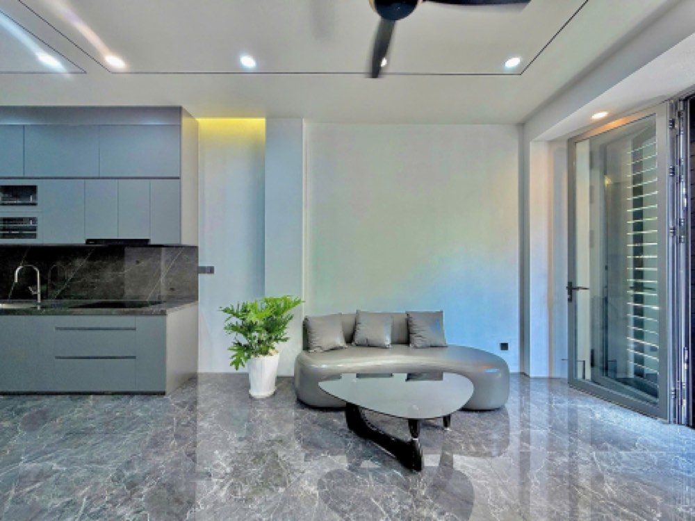 Bán nhà hẻm 153 Nguyễn Thượng Hiền, Bình Thạnh - ảnh chính