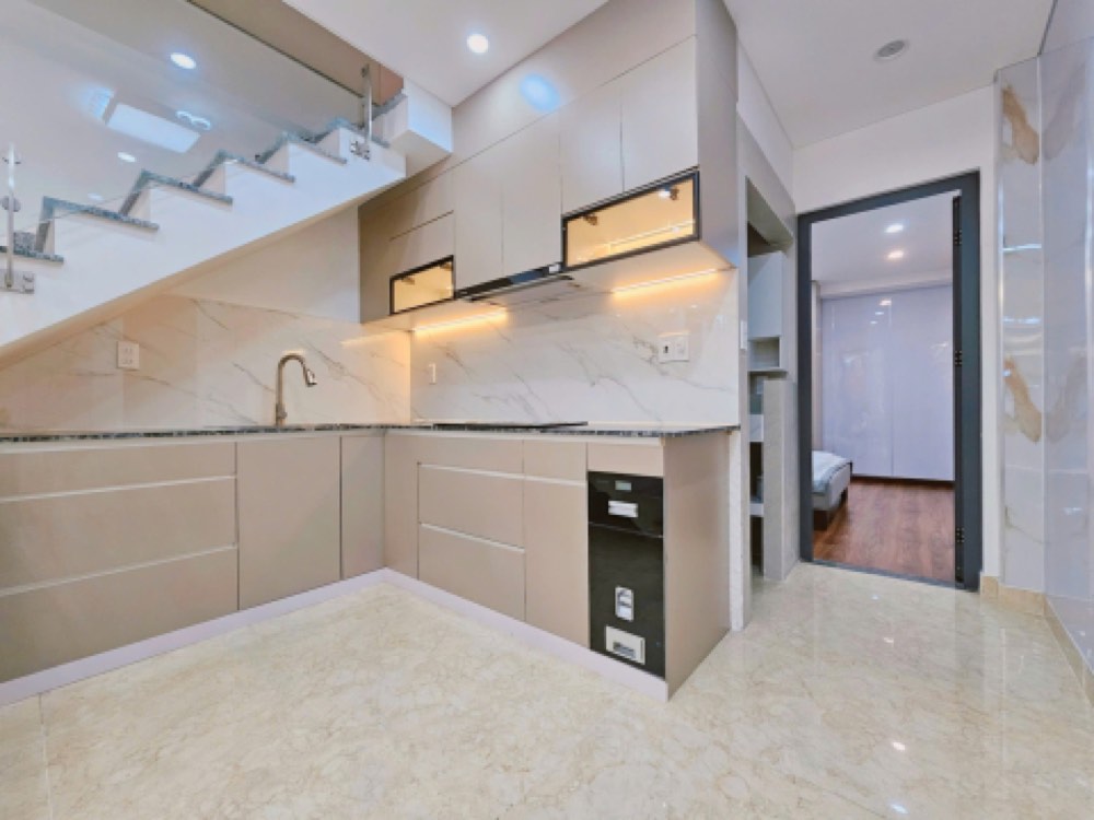 Bán nhà hẻm 451 Xô Viết Nghệ Tĩnh, Bình Thạnh - ảnh 1