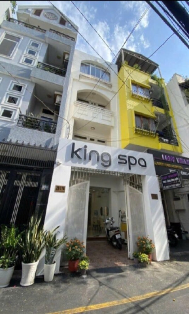 Bán nhà hẻm 28 Tôn Thất Tùng, Quận 1 - ảnh 1