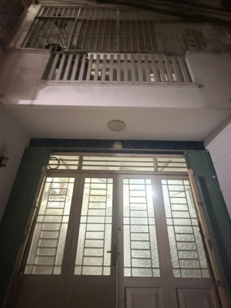 Bán nhà hẻm 18 Trần Quang Diệu, Quận 3 - ảnh 1