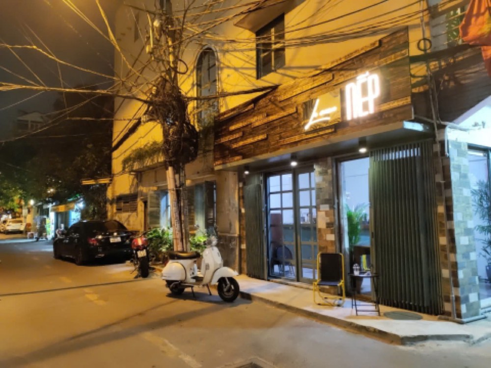 Bán nhà mặt tiền Trương Quyền, Quận 3 - ảnh 1