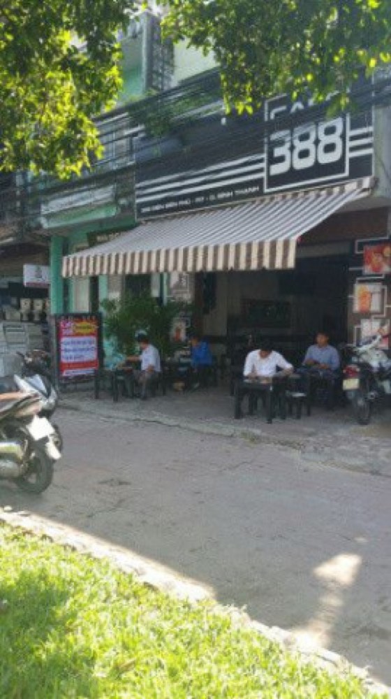 Bán nhà mặt tiền Điện Biên Phủ, Bình Thạnh - ảnh 1