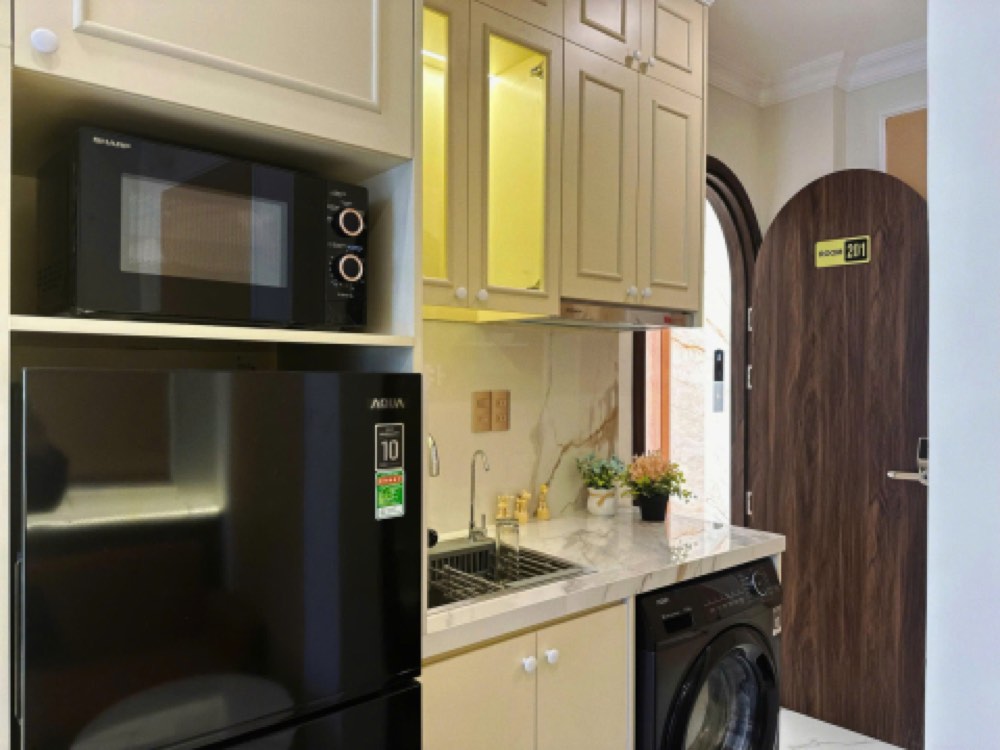 Bán nhà hẻm 489a Huỳnh Văn Bánh, Phú Nhuận - ảnh chính