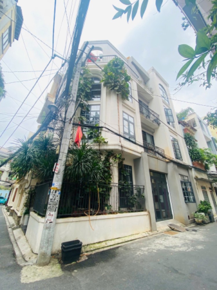 Bán nhà mặt tiền Hòa Hảo, Quận 10 - ảnh 1