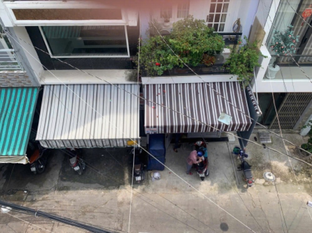 Bán nhà hẻm 418 Lê Hồng Phong, Quận 10 - ảnh chính