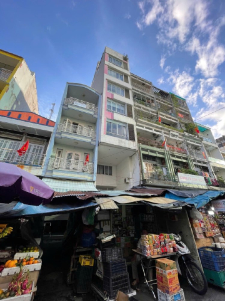Bán nhà mặt tiền 63 Tôn Thất Đạm, Quận 1 - ảnh 1