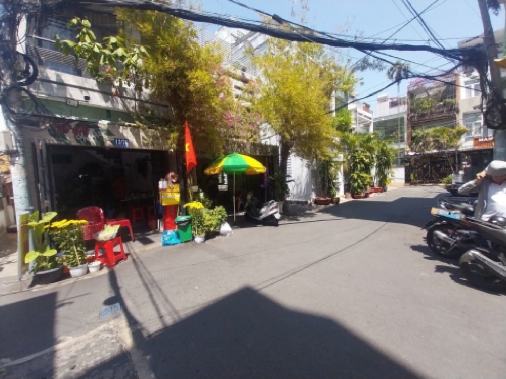 Bán nhà hẻm 12 Đào Duy Anh, Phú Nhuận - ảnh 1