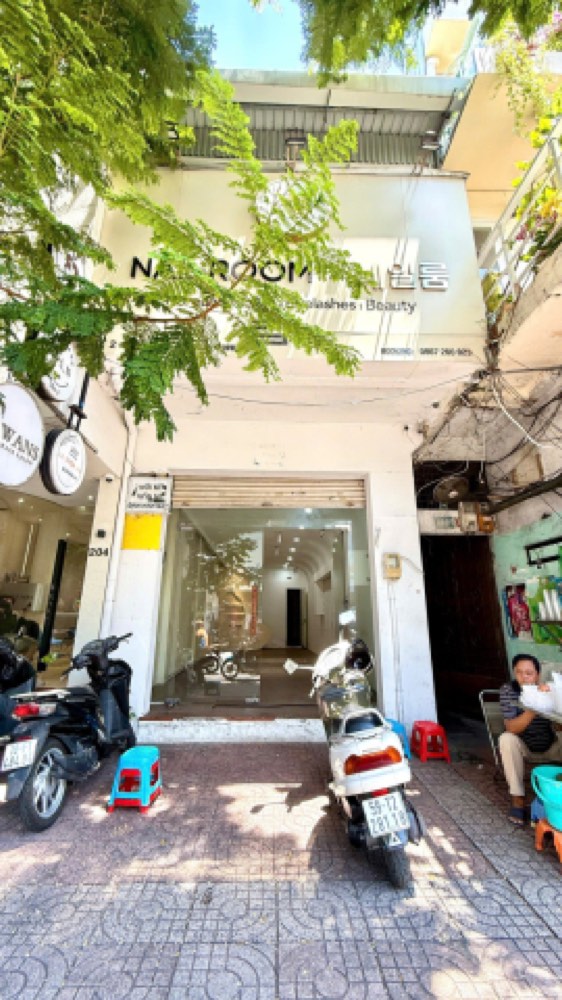 Bán nhà mặt tiền Lê Văn Sỹ, Phú Nhuận