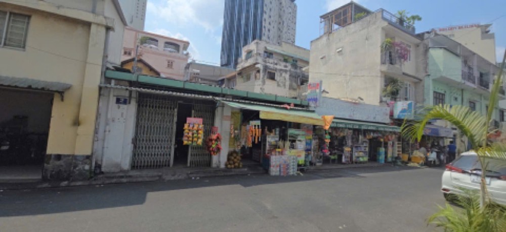 Bán nhà mặt tiền 02 Cầm Bá Thước, Phú Nhuận