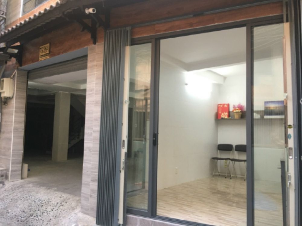 Bán nhà hẻm 75 Võ Duy Ninh, Bình Thạnh - ảnh 1