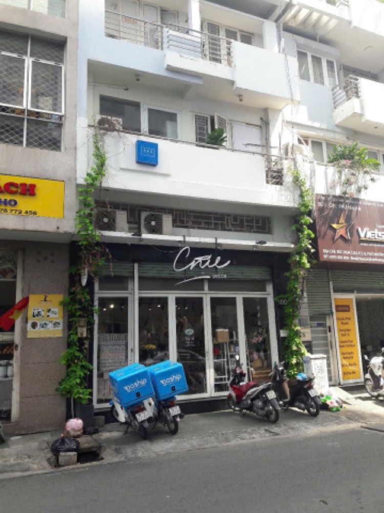 Bán nhà mặt tiền Hoa Cau, Phú Nhuận - ảnh 1