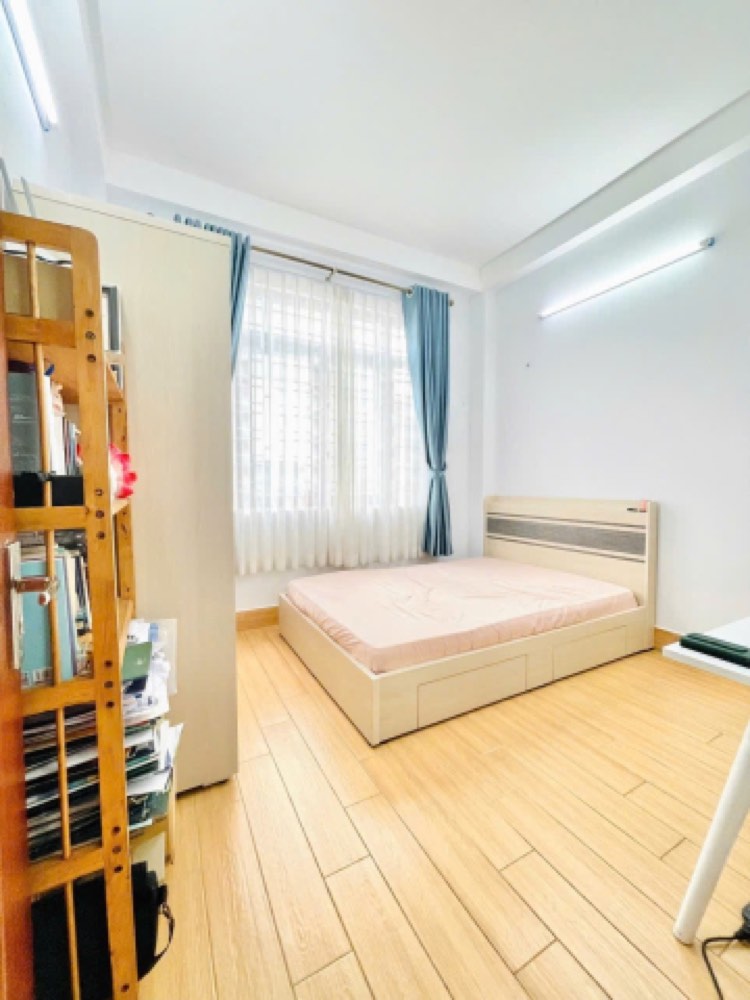 Bán nhà hẻm 333 Lý Thái Tổ, Quận 10 - ảnh chính