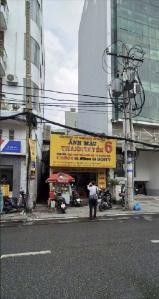 Bán nhà mặt tiền 4 Trần Quang Khải, Quận 1 - ảnh 1
