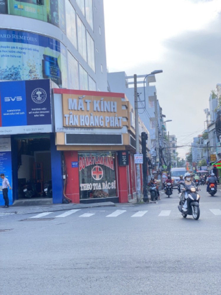 Bán nhà mặt tiền Lê Văn Duyệt, Bình Thạnh - ảnh chính
