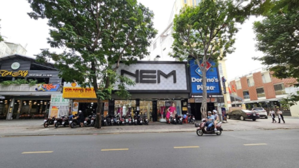 Bán nhà mặt tiền 335BIS Lê Văn Sỹ, Tân Bình - ảnh 1