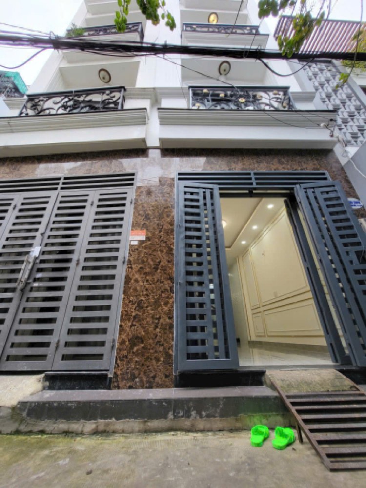 Bán nhà hẻm 120 Thích Quảng Đức, Phú Nhuận - ảnh 1