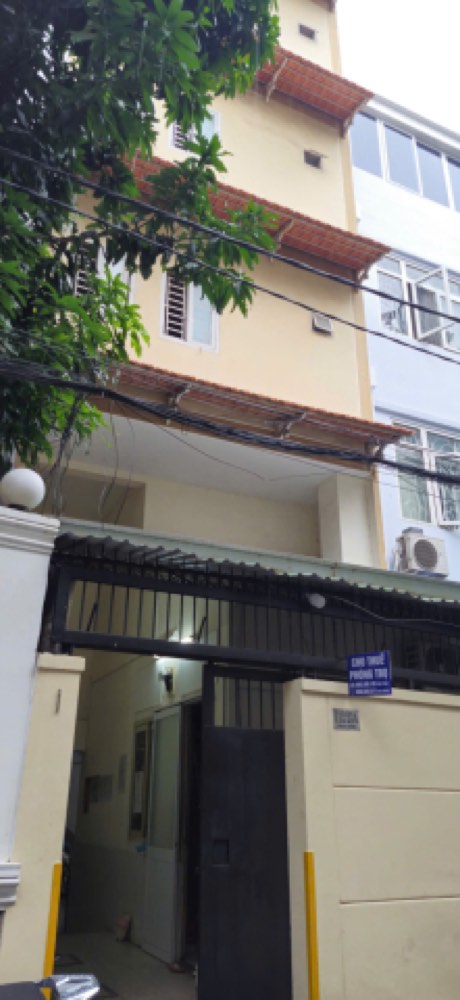 Bán nhà hẻm 112 Bạch Đằng, Tân Bình - ảnh chính