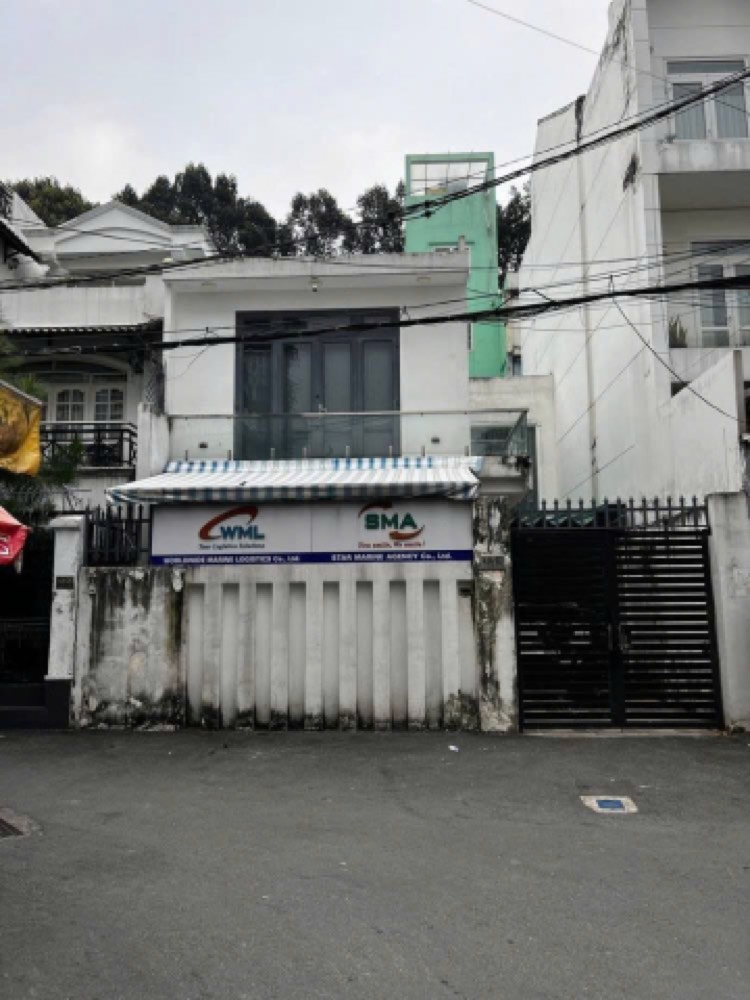 Bán nhà hẻm 436 Đường 3 Tháng 2, Quận 10 - ảnh 1