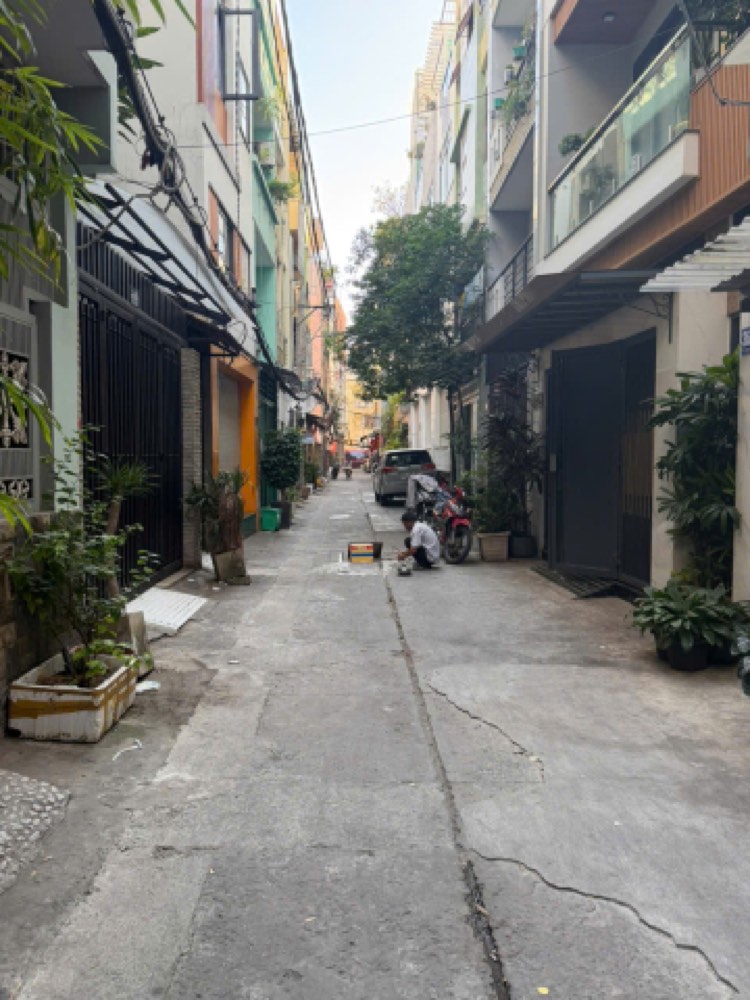 Bán nhà hẻm 510 Cù Lao, Phú Nhuận - ảnh chính