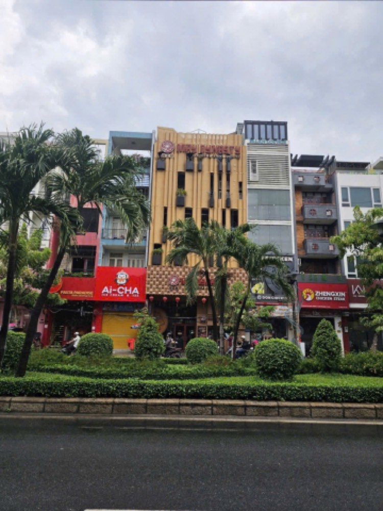 Bán nhà mặt tiền 224-226 Phan Xích Long, Phú Nhuận - ảnh 1