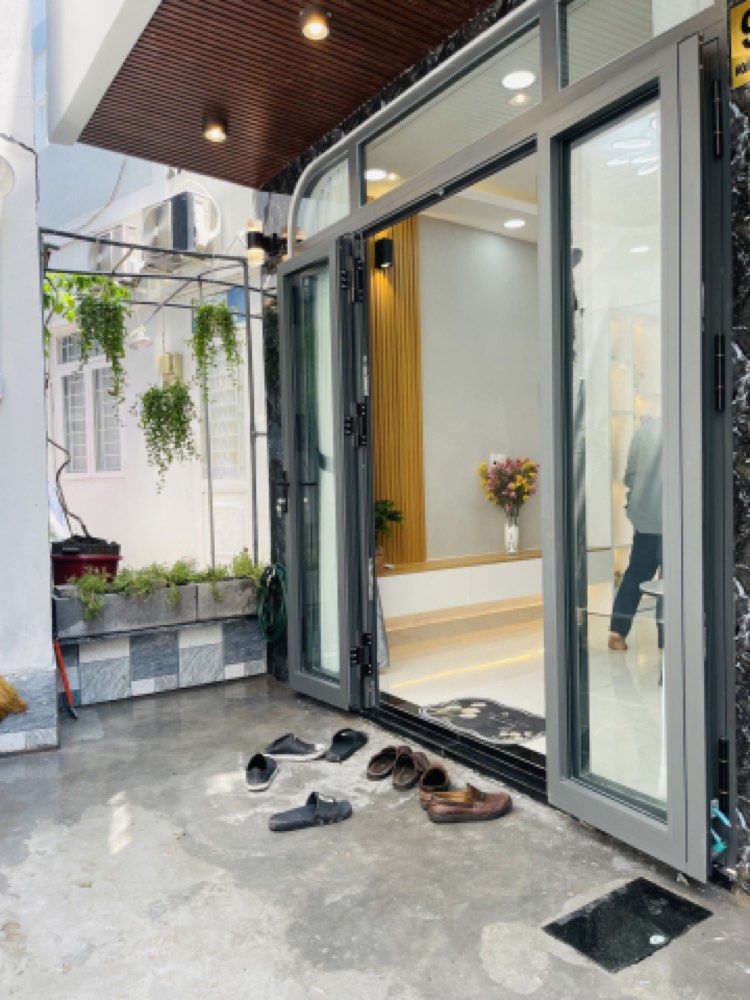 Bán nhà hẻm 93 Hoàng Hoa Thám, Bình Thạnh - ảnh 1
