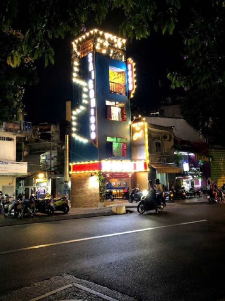Bán nhà mặt tiền Hoàng Sa, Quận 1 - ảnh chính