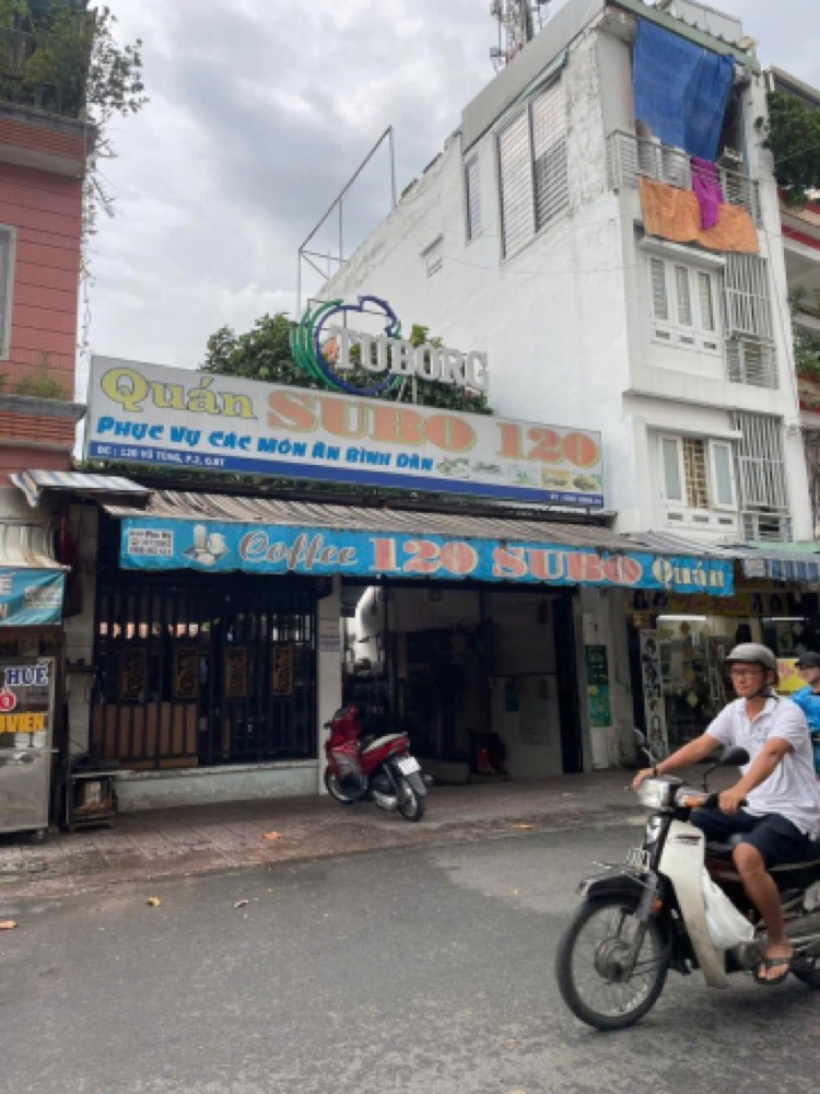 Bán nhà mặt tiền Vũ Tùng, Bình Thạnh - ảnh 1