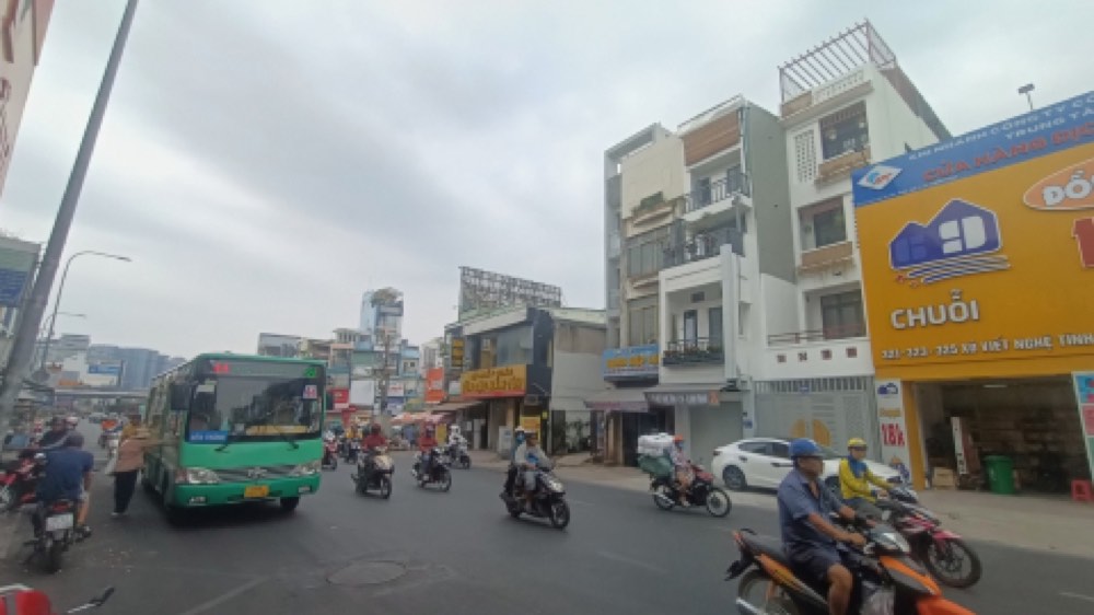 Bán nhà hẻm đường Xô Viết Nghệ Tĩnh, Bình Thạnh - ảnh 1