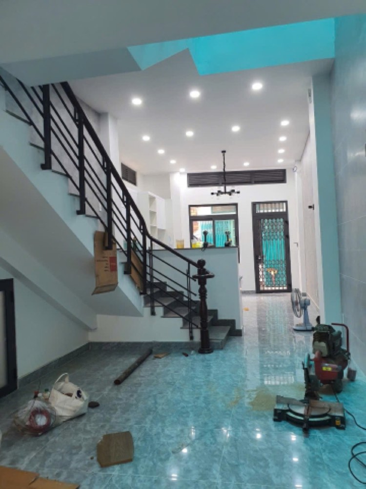 Bán nhà mặt tiền Phan Tôn, Quận 1 - ảnh 1