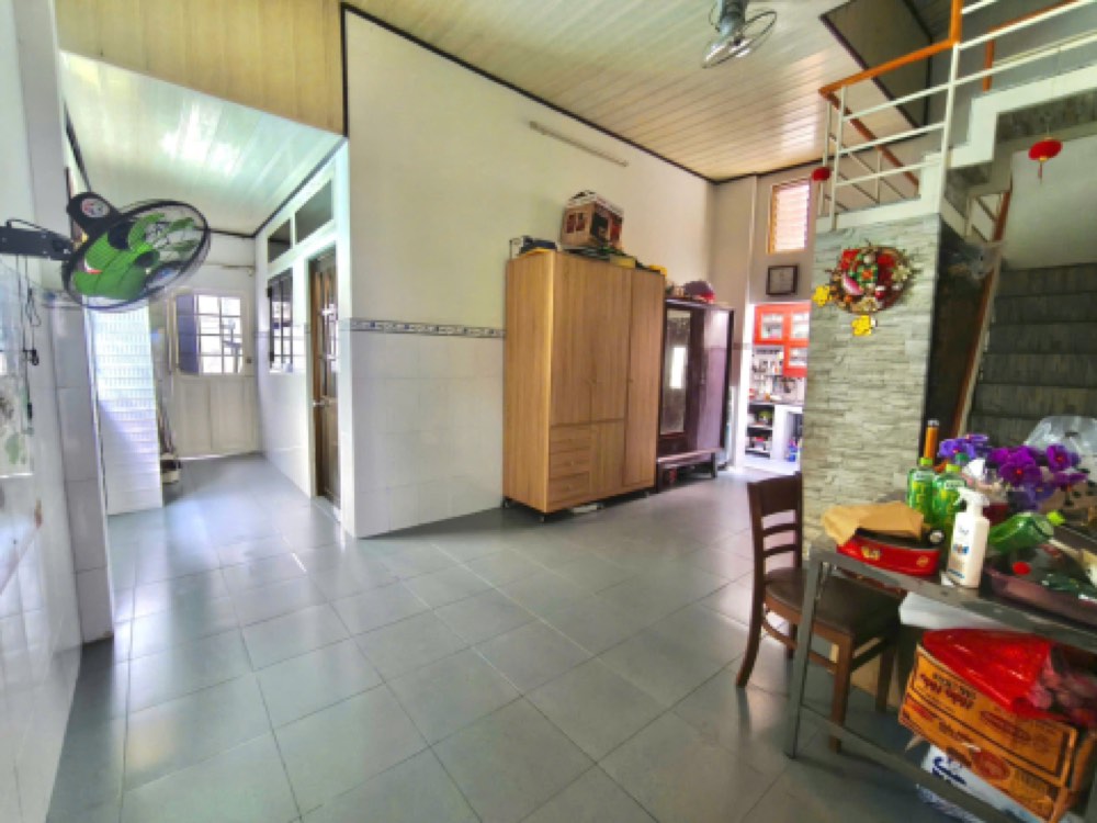 Bán nhà mặt tiền Nguyễn Thượng Hiền, Bình Thạnh