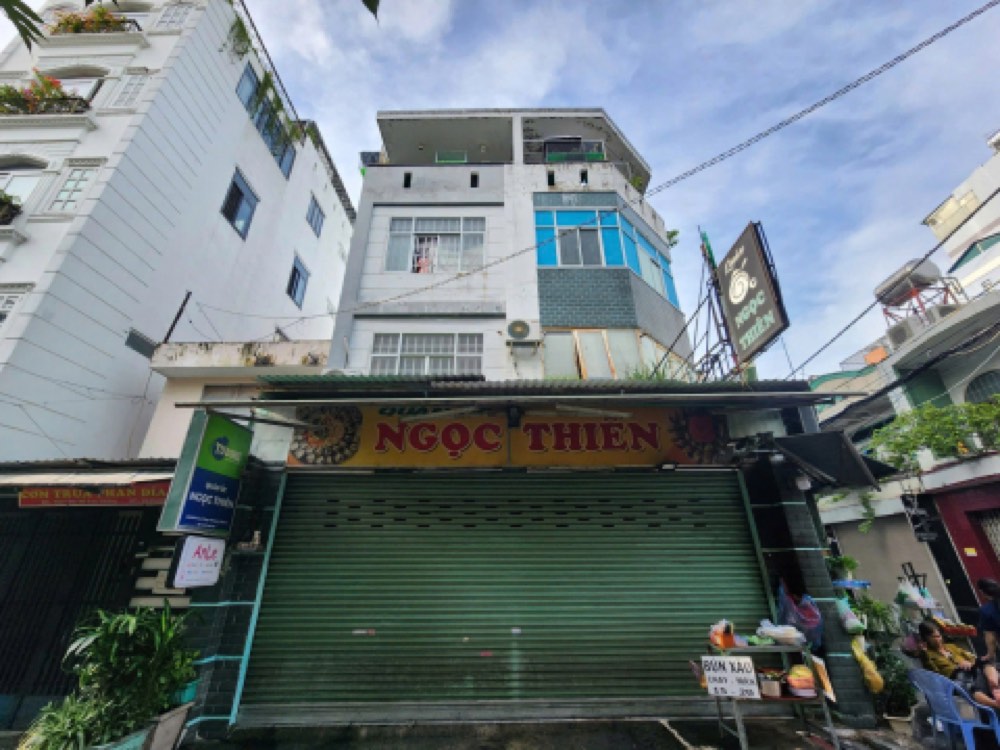 Bán nhà hẻm 392 Cao Thắng, Quận 10 - ảnh 1