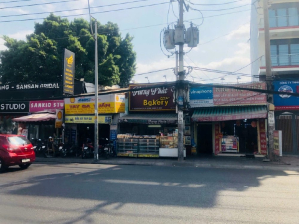 Bán nhà mặt tiền Nguyễn Xí, Bình Thạnh - ảnh 1