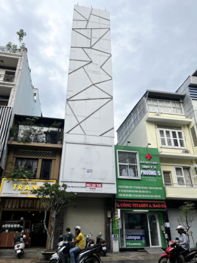 Bán nhà mặt tiền 426 Võ Văn Tần, Quận 3 - ảnh 1