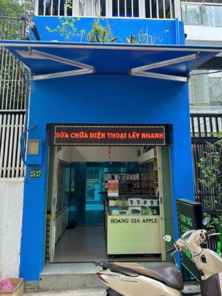 Bán nhà hẻm 25 Tôn Thất Tùng, Quận 1 - ảnh chính