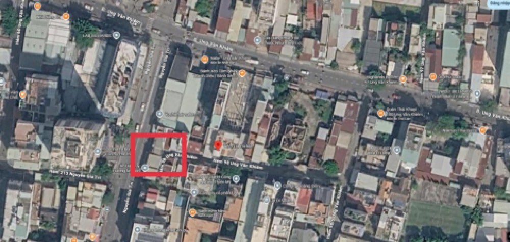 Bán nhà hẻm 98 Ung Văn Khiêm, Bình Thạnh
