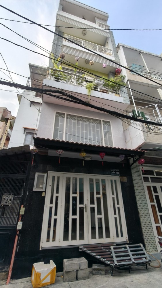 Bán nhà hẻm 491 Lê Văn Sỹ, Quận 3