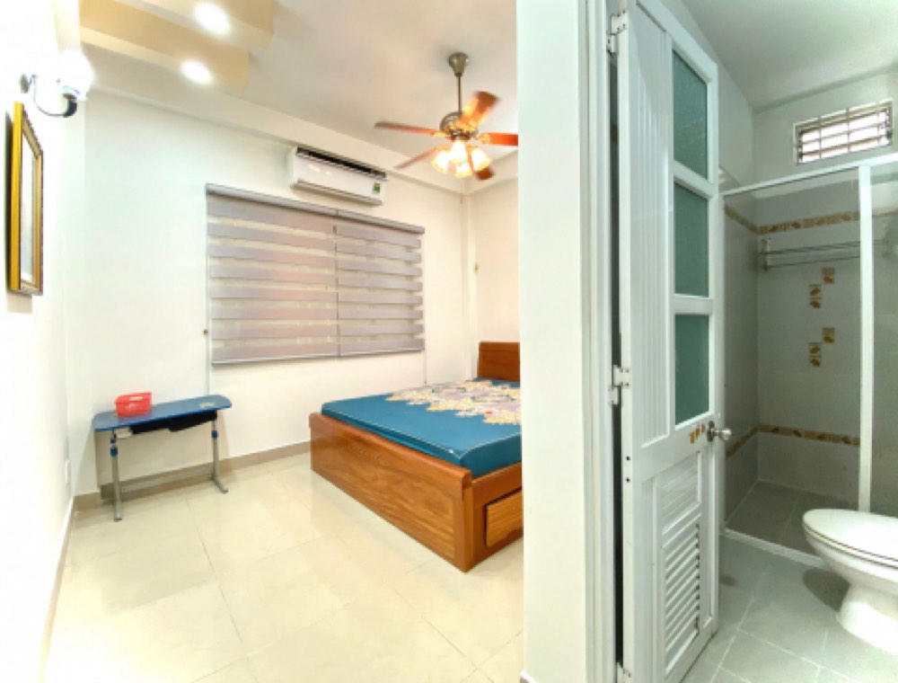 Bán nhà hẻm 36 Cù Lao, Phú Nhuận - ảnh 1