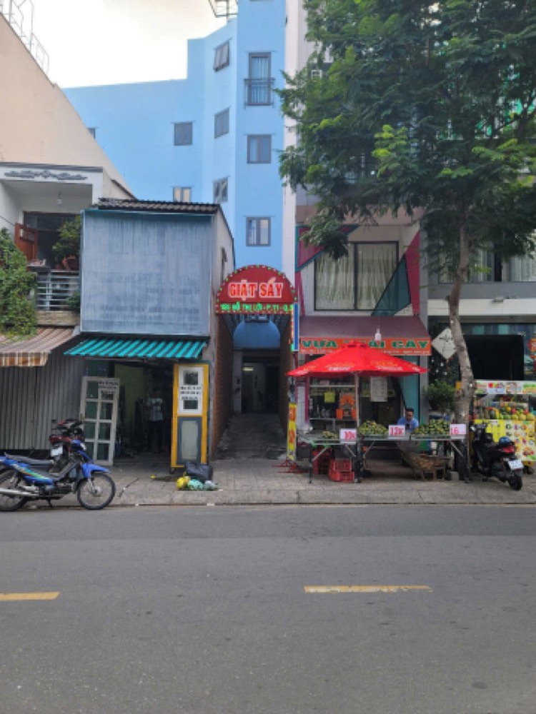 Bán nhà mặt tiền Đỗ Thị Lời, Quận 3 - ảnh 1