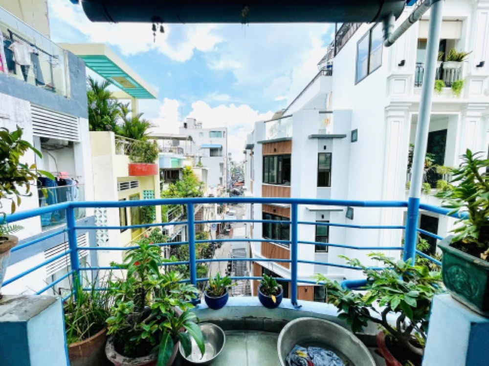 Bán nhà hẻm 212 Nguyễn Thiện Thuật, Quận 3 - ảnh 1