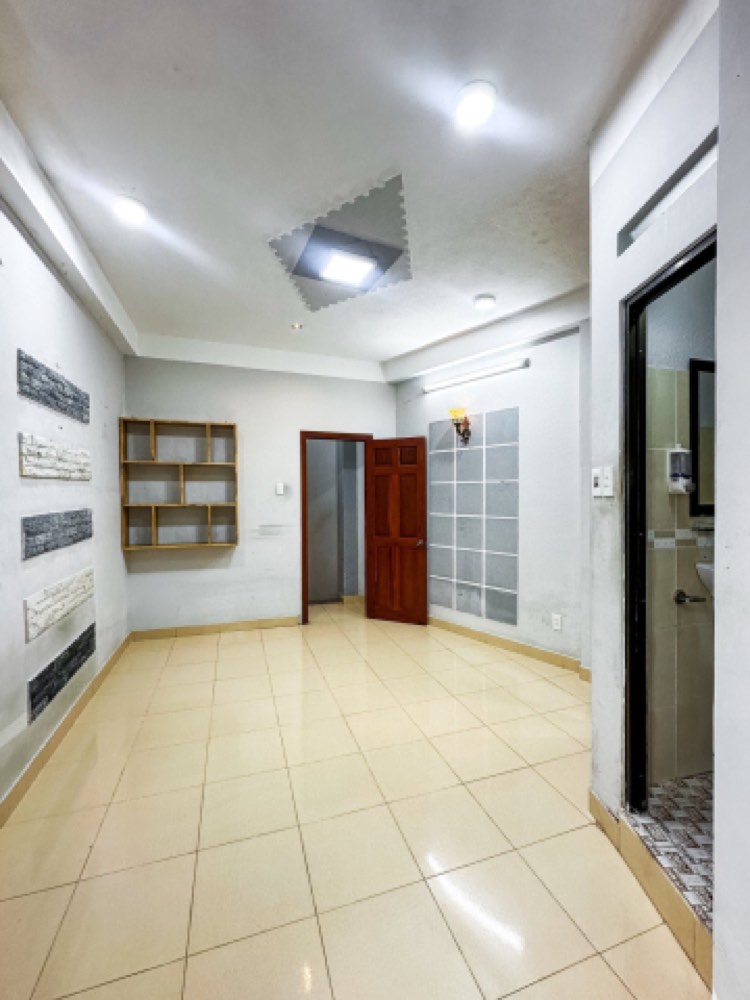 Bán nhà hẻm 211 Hoàng Hoa Thám, Phú Nhuận - ảnh chính