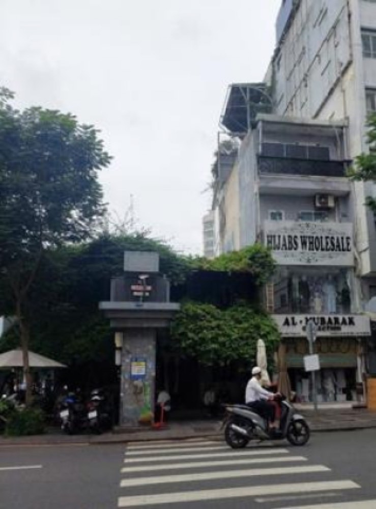 Bán nhà mặt tiền Trương Định, Quận 1 - ảnh 1