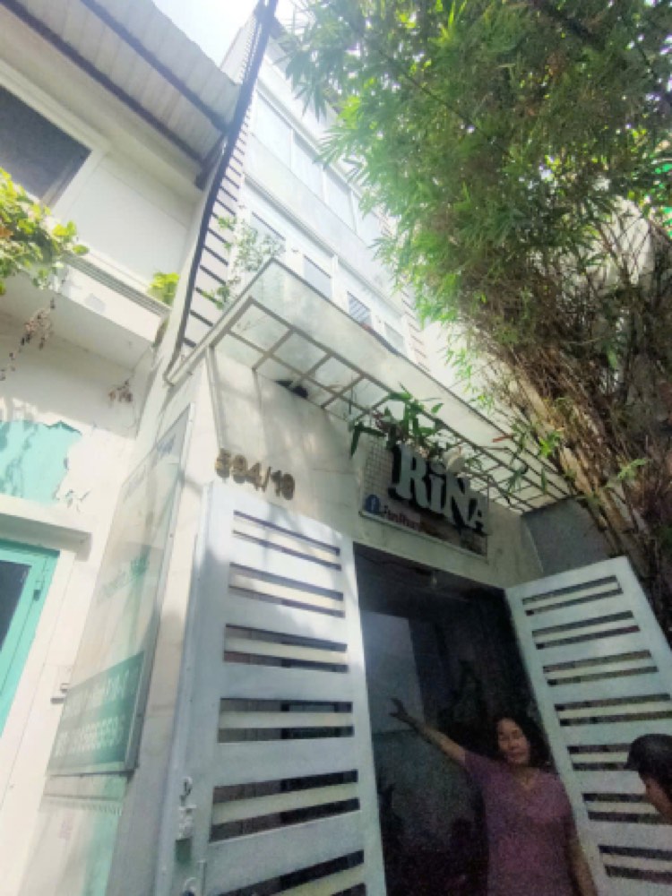 Bán nhà hẻm 594 Sư Vạn Hạnh, Quận 10 - ảnh 1